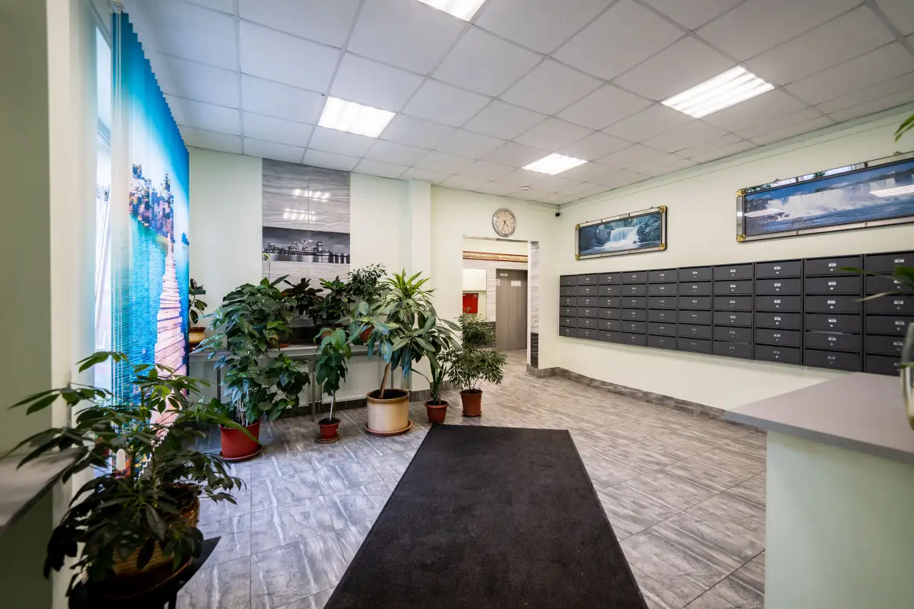Inndays Apartments, Кораблестроителей 30, фотография 14