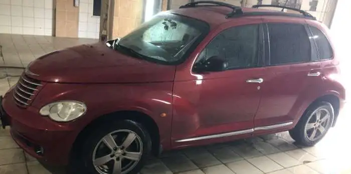 Chrysler PT Cruiser 2007, фотография 8