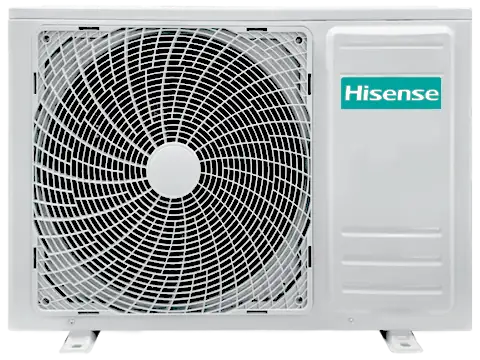 Настенный кондиционер не инвертор Hisense Easy Classic A AS-07HR4RYDDJ00, фотография 5