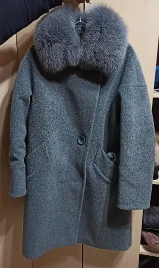 Женское зимнее пальто, фотография 2