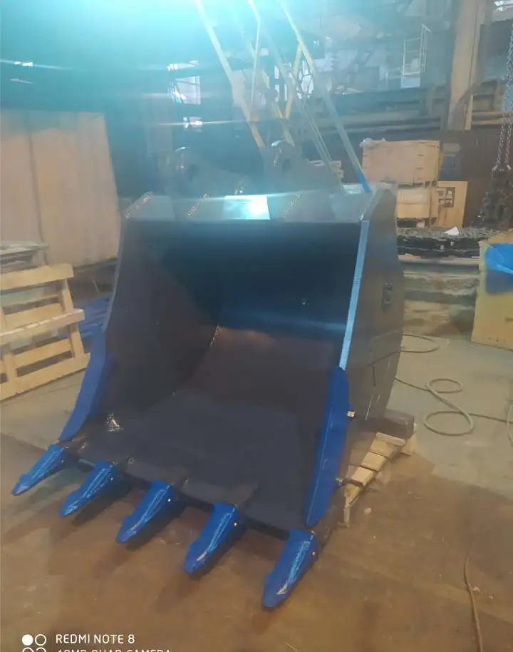 Усиленный ковш CAT318, фотография 1