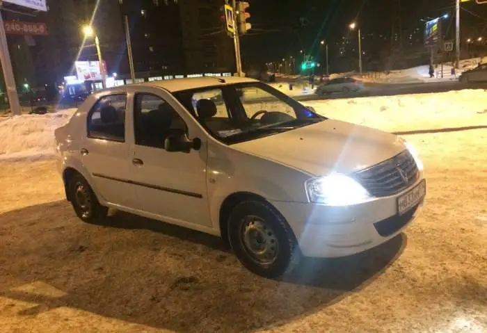 Продам Renault Logan 2011 г.в., фотография 8