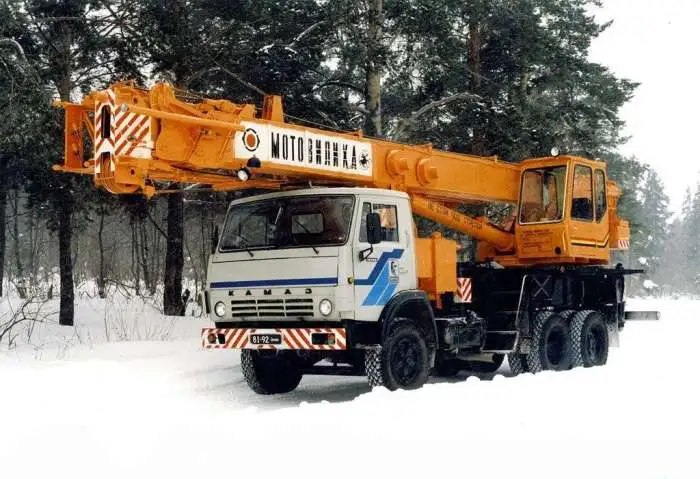 услуги спецтехники, фотография 1