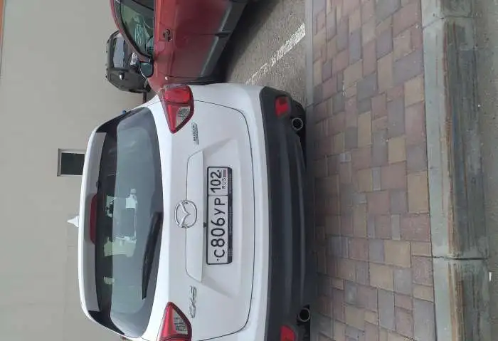 Внедорожник Mazda CX-5, фотография 4