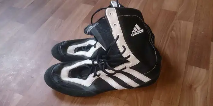 Боксерки Adidas Тайган II в Хабаровске, фотография 1