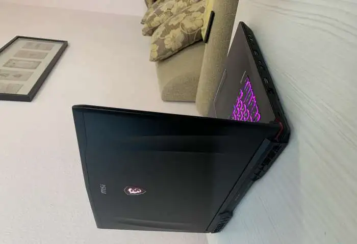 игровой ноутбук MSI ge72mVR 7RG Apache Pro, фотография 3