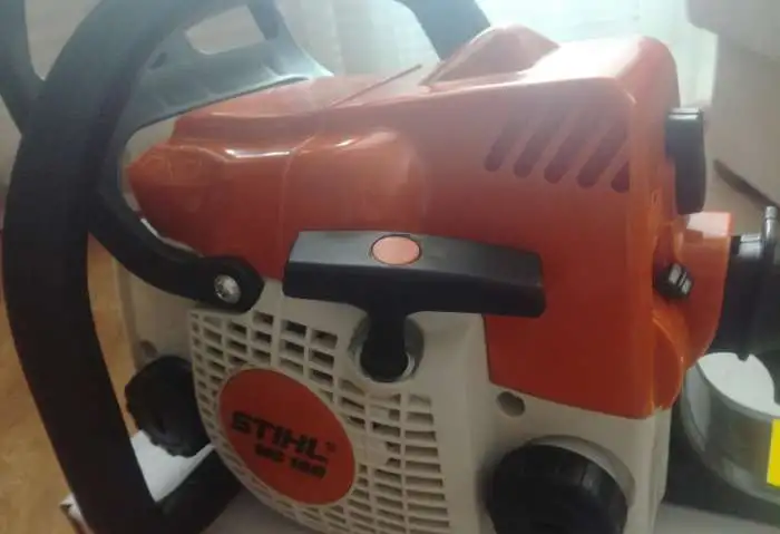 Бензопила Штиль MS-180 (Stihl MS 180). Новая!, фотография 3