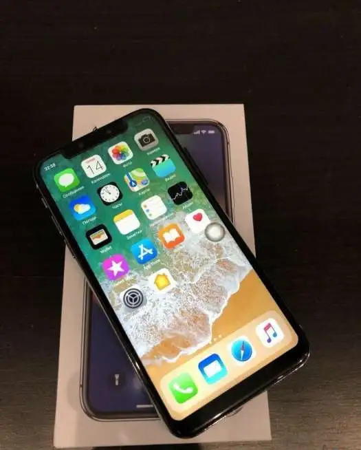 Продается iPhone X в связи с покупкой нового, фотография 2