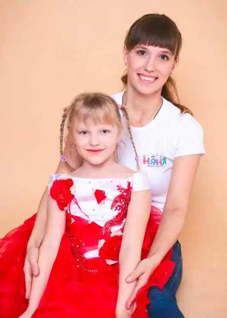 Няня на час/Няня на время больничного/Няня в салон, фотография 8