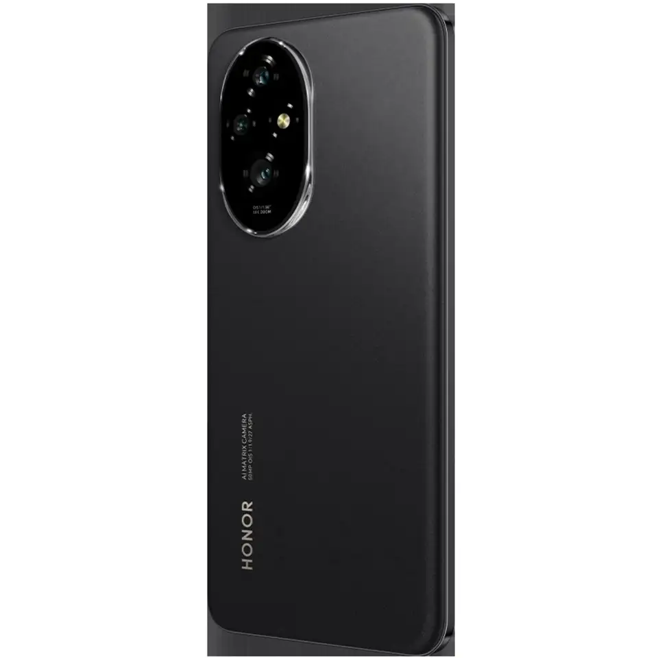 Смартфон honor 200 8/256gb чёрный eac, фотография 5