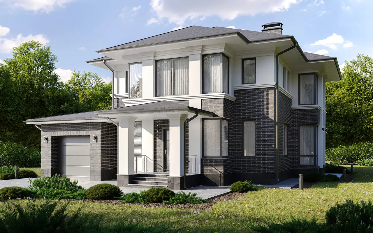 Продам дом 247,00 м2, МО Городской округ Истра КП Рига Фэмели, к. 1, фотография 1