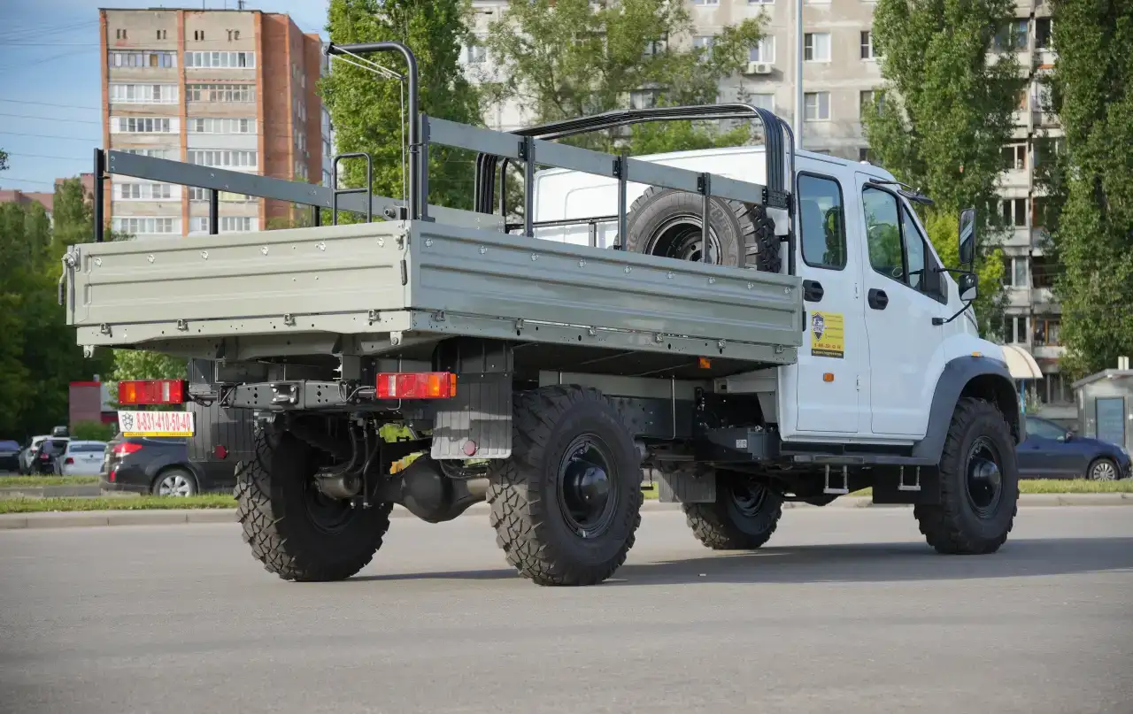 ГАз Садко Некст С42А43, фотография 7