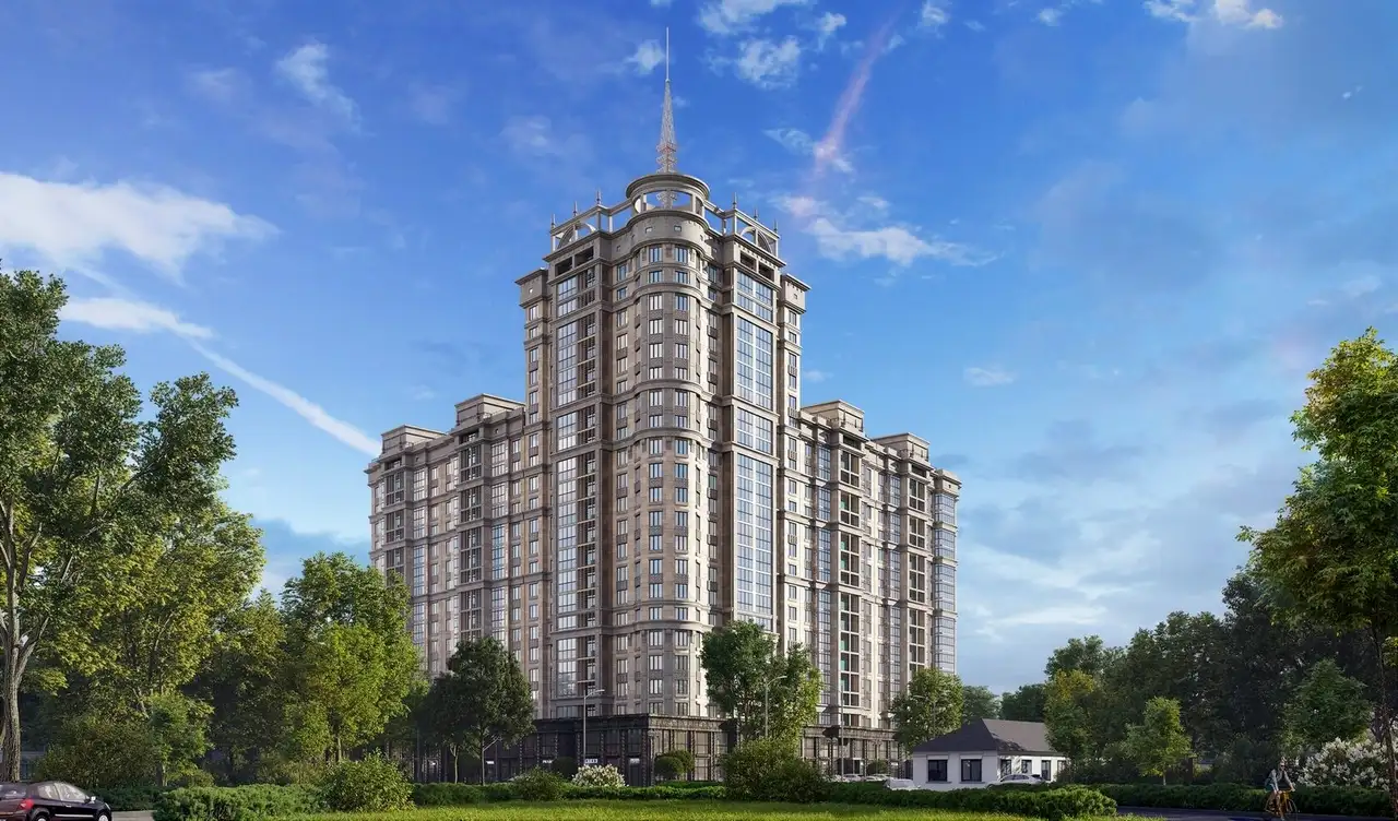 2-х комнатная квартира, 71,55 м², 13 эт., ЖК Аврора, фотография 6
