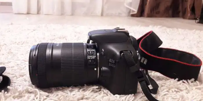 Продам зеркальный фотоаппарат Canon EOS 550D KI Canon EOS 550D, фотография 3
