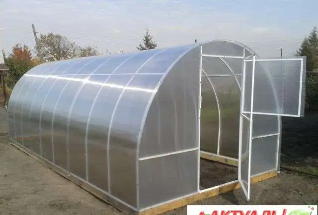 Теплица разборная 