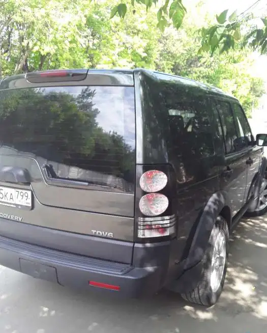 Продаю личный автомобиль Land Rover Discovery, фотография 4