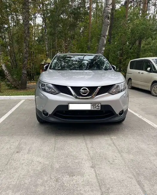 Nissan Qashqai, фотография 2