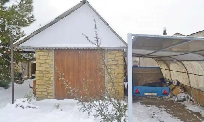 Предлагаю к продаже каменный дом, с большим садом черешни 49,00 м2, фотография 4