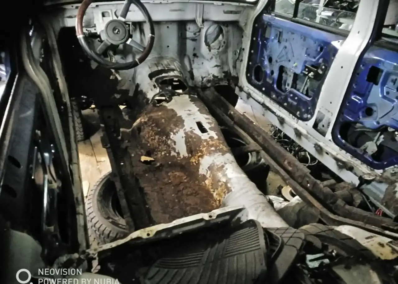 Два ДЖИПА Jeep, фотография 3