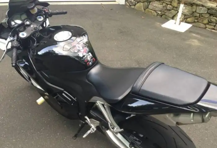 2011 Honda CBR600RR, фотография 3