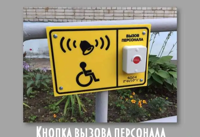 Кнопка вызова персонала / 5000 руб. /цена за 1 ед/тов, фотография 3
