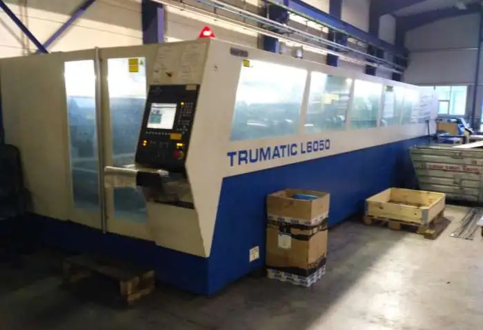 Ремонт Trumpf(Трумпф) станки,сервис,демонтаж,монтаж,зап.части, фотография 6