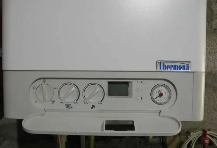 Продам газовый котел Thermona 20 TLX.A (чехия), фотография 2