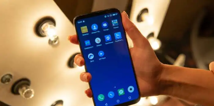 Meizu 16 128GB, фотография 1