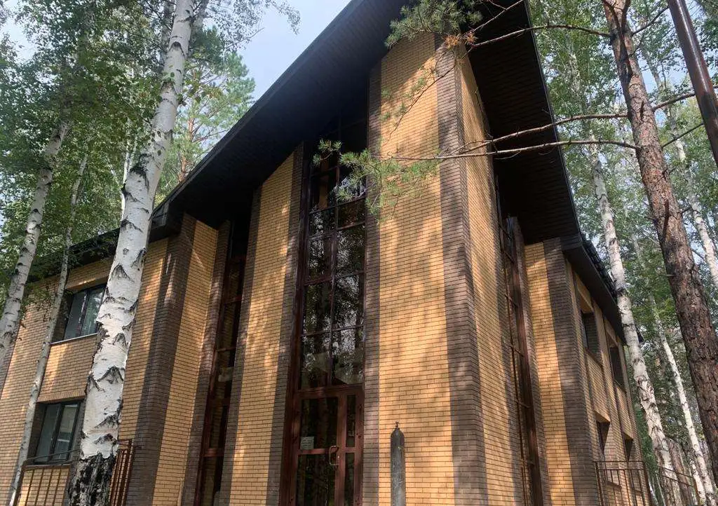 Детский лагерь 