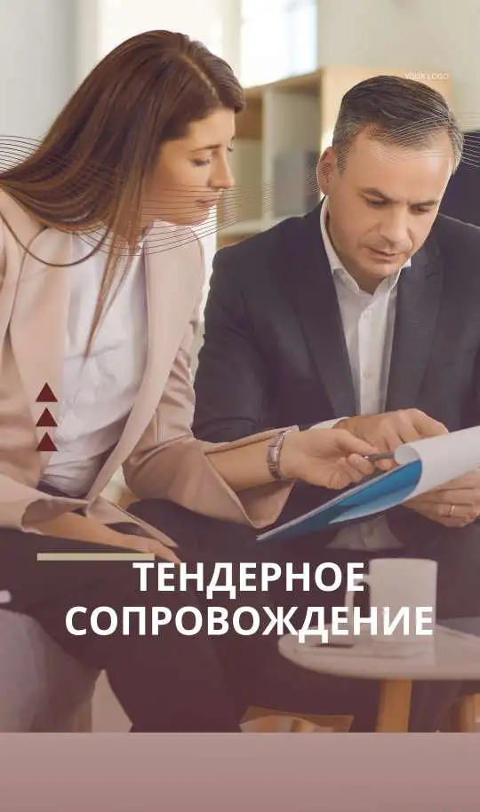 Тендерное сопровождение, фотография 1