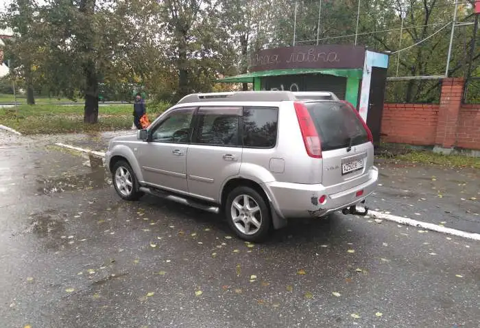 Продам Nissan X-Trail, фотография 6