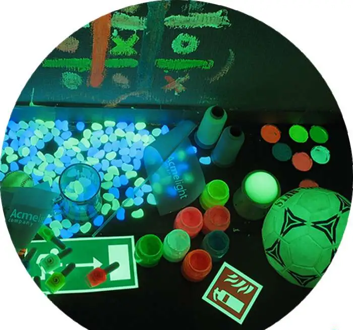Светящаяся краска для рисования  и Hand made Acmelight, фотография 1