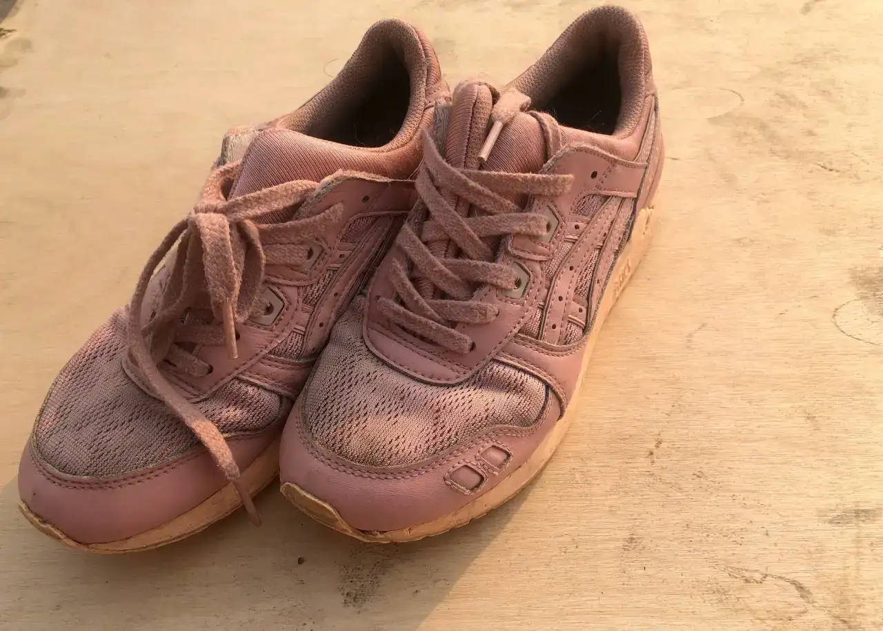 Кроссовки бу Asics Gel Lyte III Women, фотография 1