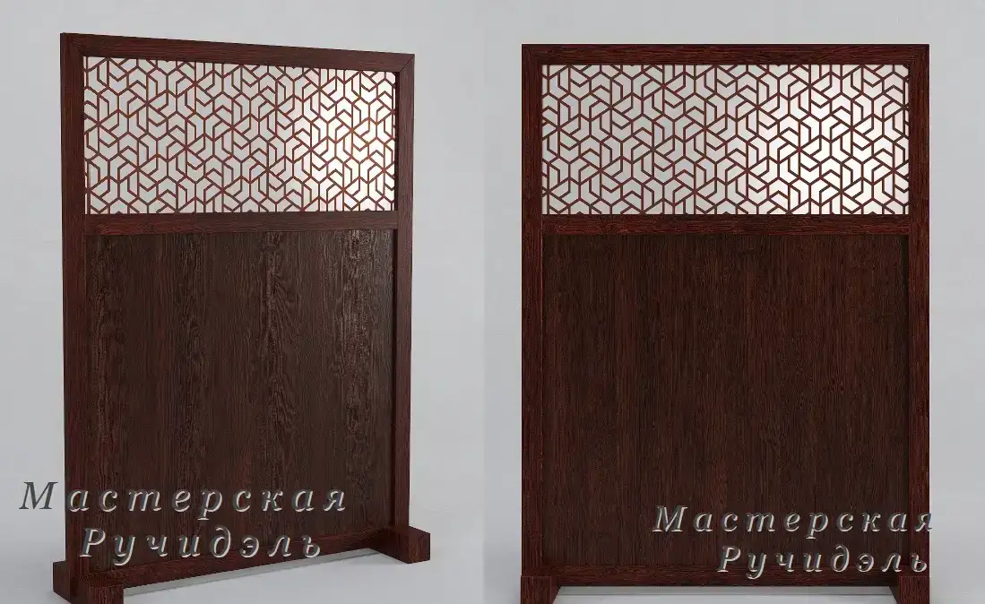 Перегородки для кафе и ресторанов, фотография 8