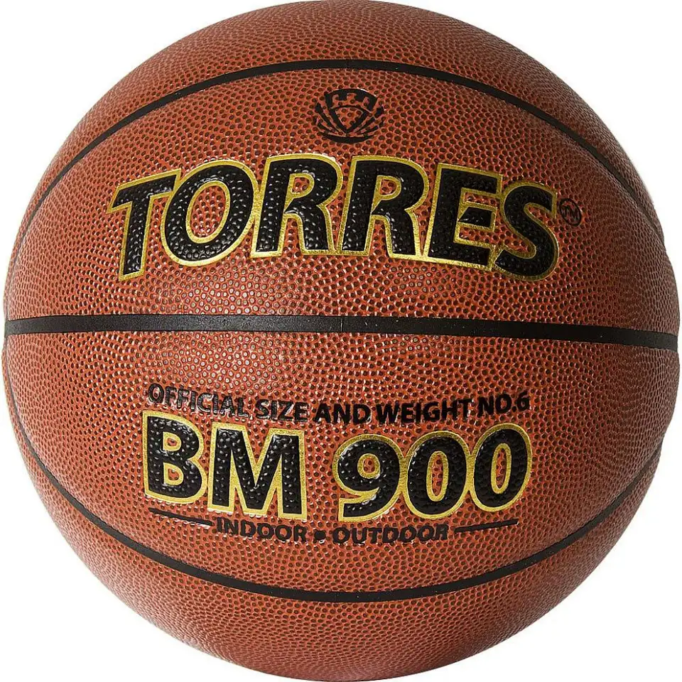 Мяч баскетбольный torres bm900, фотография 2