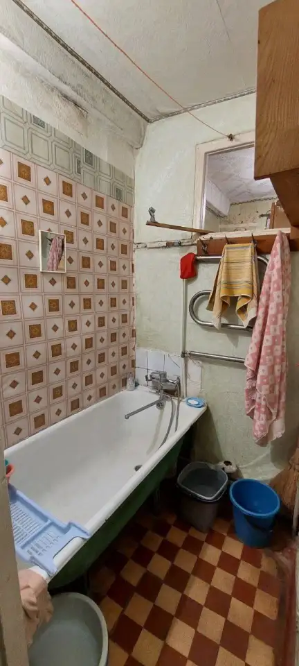4-х комнатная квартира с авт отоп в городе Луганск квартал Солнечный, 65,00 м², 5 эт., квартал Солнечный, фотография 9