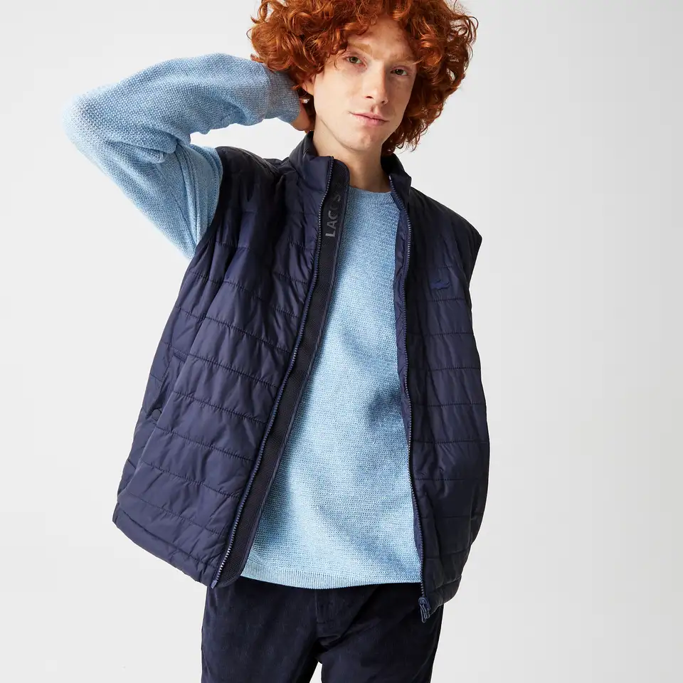 Мужская куртка lacoste regular fit, фотография 4