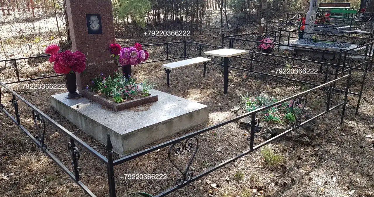 Поиск / уборка могил (оплата после работы), фотография 2