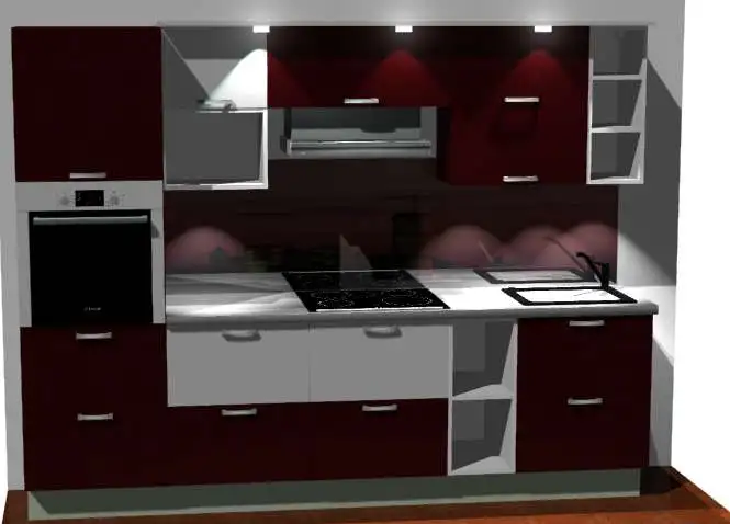 Дизайн мебели, 3D-дизайн, фотография 5