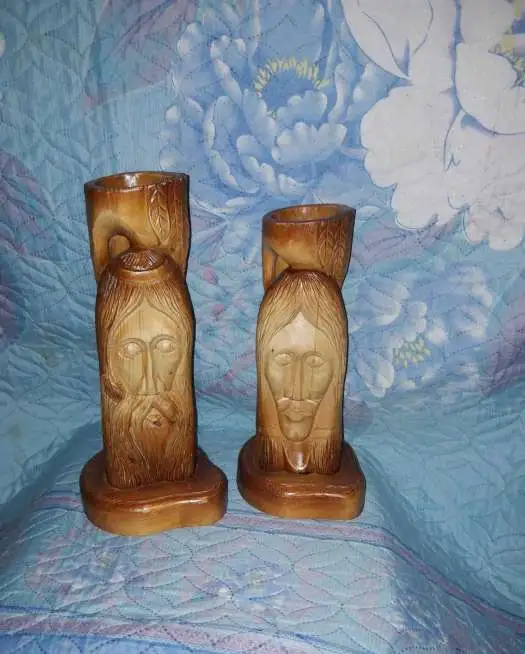 Резьба по дереву., фотография 6