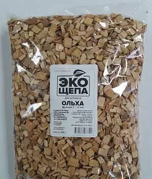 Щепа для копчения Ольха, Бук и т.д. от Производителя, фотография 1