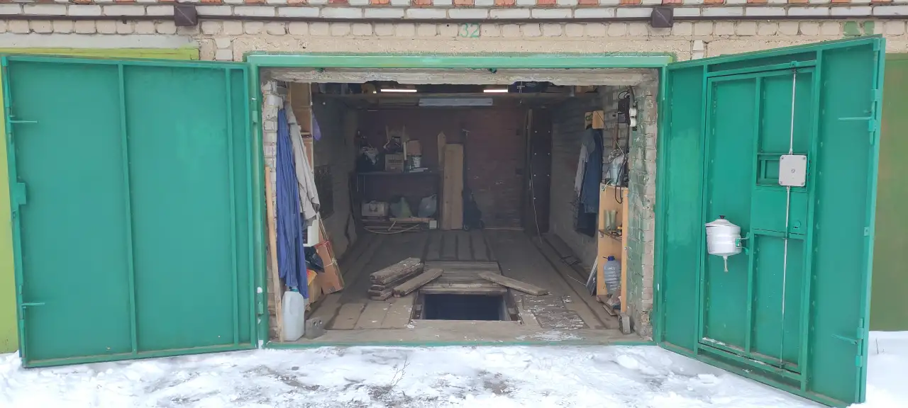 Гараж в ГСК Старт, Г. Жуковский, улица Чаплыгина 20,00 м2, фотография 5