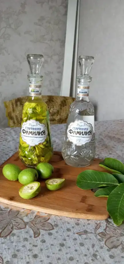 Продаю настойку грецкого ореха, фотография 1