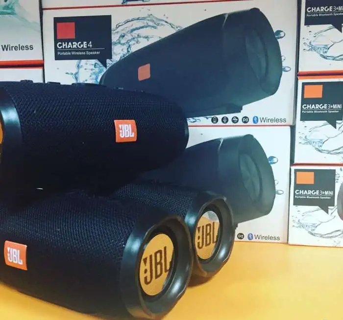 Колонки CharGe Mini (Bluetooth), фотография 1