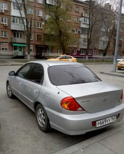 Продаю Kia Spectra, фотография 4