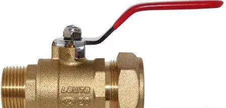 Шаровые краны Lavita, фотография 7