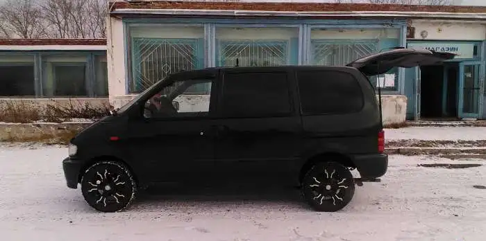 Серена Nissan Serena, фотография 10