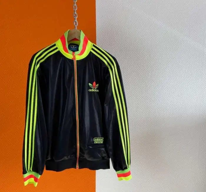 Олимпийка Adidas Chilie, фотография 1