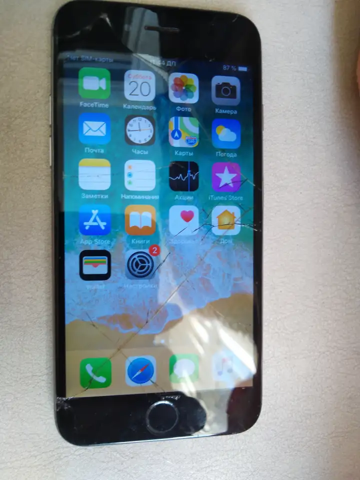 iPhone 6S, 32 ГБ, фотография 3