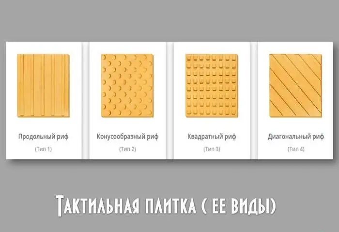 Тактильная плитка — Цена от руб./цена за 1 ед/тов, фотография 4